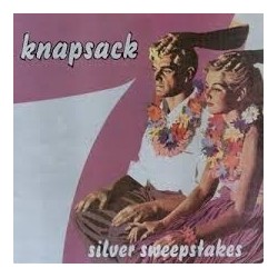 Knapsack-Silver Sweepstakes